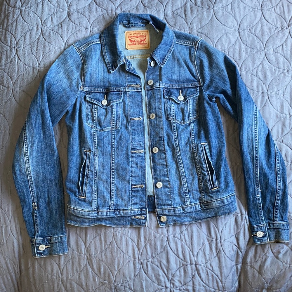 Levi’s Original Trucker jacket